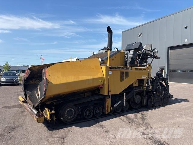 CAT AP1055E Asfalt sericiler
