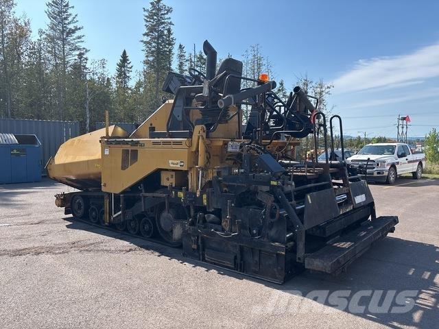 CAT AP1055E Asfalt sericiler