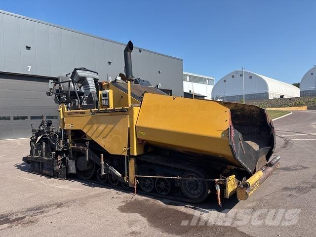 CAT AP1055E Asfalt sericiler