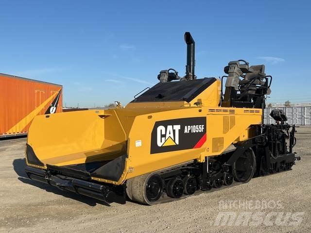 CAT AP1055F Asfalt sericiler