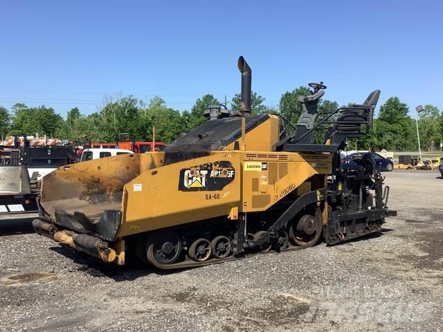 CAT AP1055F Asfalt sericiler
