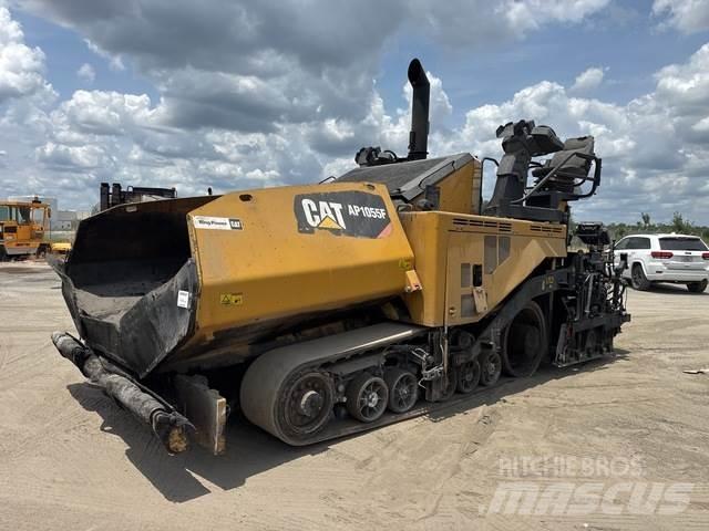 CAT AP1055F Asfalt sericiler