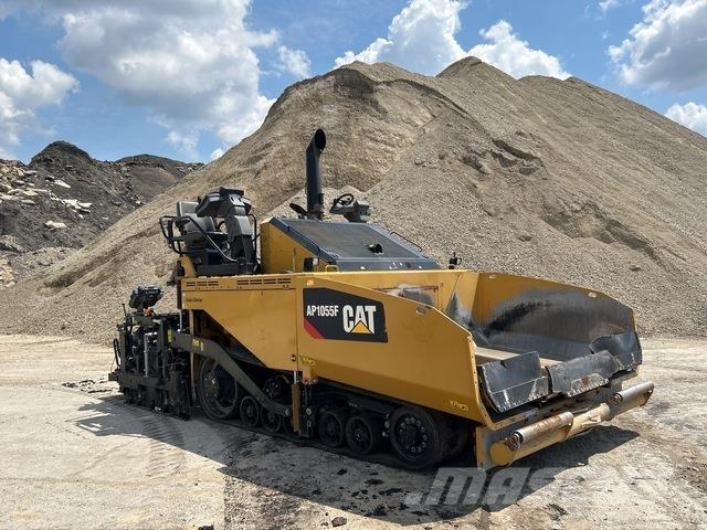 CAT AP1055F Asfalt sericiler