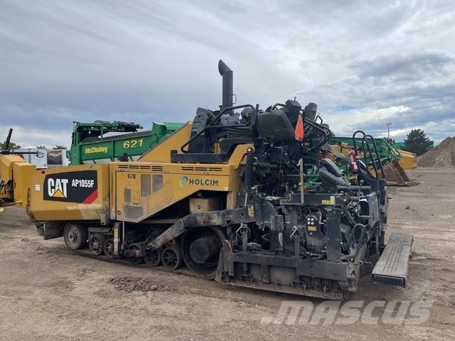 CAT AP1055F Asfalt sericiler