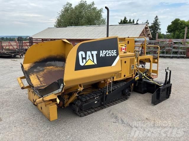 CAT AP255E Asfalt sericiler
