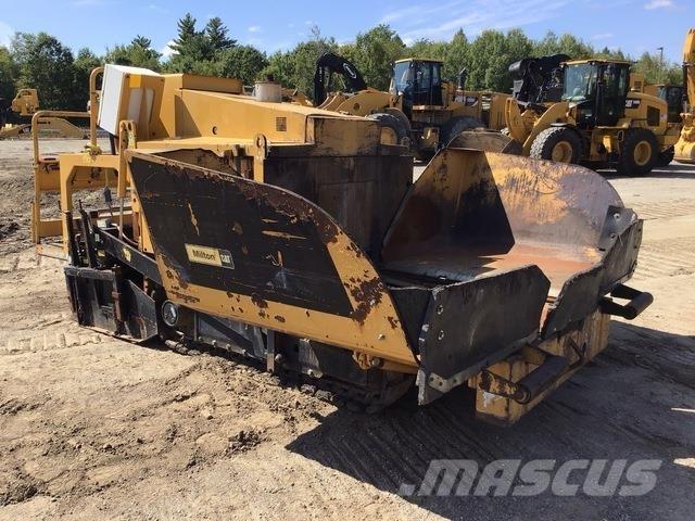 CAT AP255E Asfalt sericiler