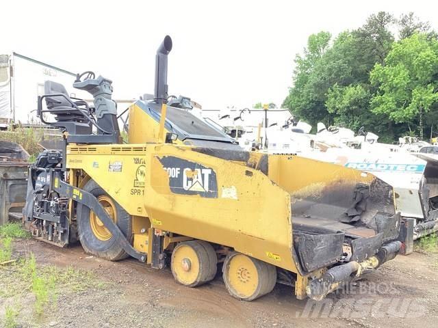 CAT AP600F Asfalt sericiler
