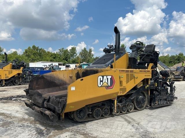 CAT AP655F Asfalt sericiler