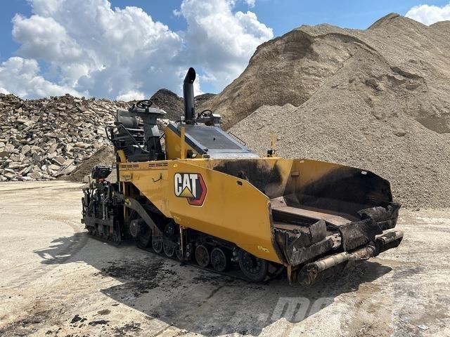 CAT AP655F Asfalt sericiler