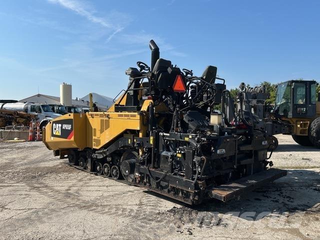 CAT AP655F Asfalt sericiler