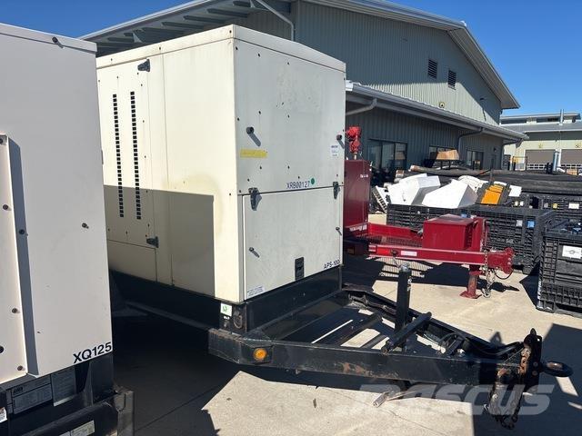 CAT APS100 Dizel Jeneratörler