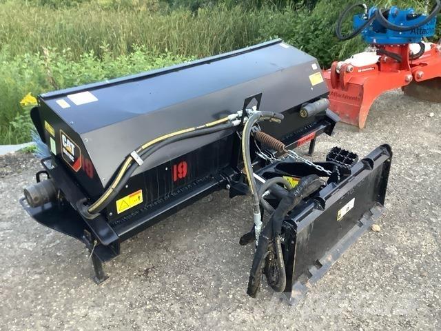 CAT BA118C Süpürgeler