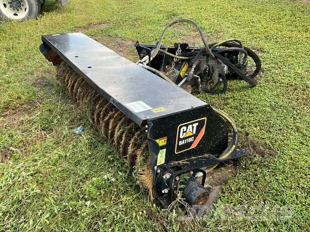 CAT BA118C Süpürgeler