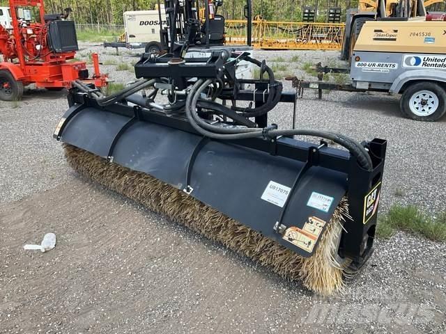 CAT BA25 Süpürgeler