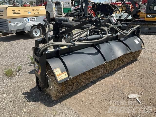 CAT BA25 Süpürgeler