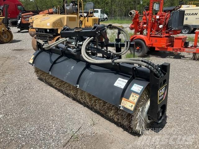 CAT BA25 Süpürgeler