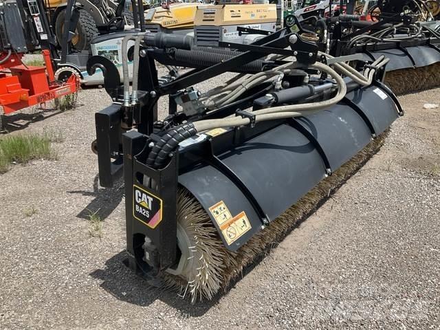 CAT BA25 Süpürgeler