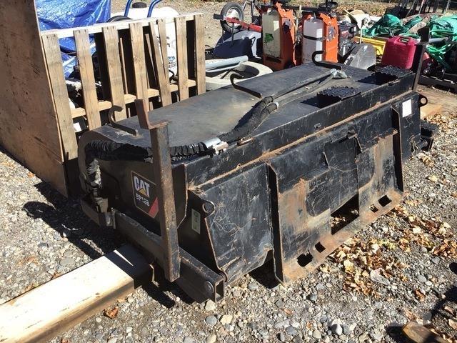 CAT BP18B Süpürgeler