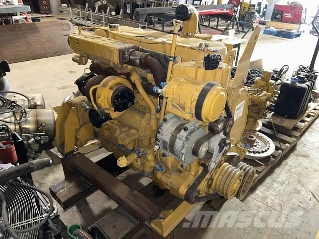 CAT C13 Motorlar