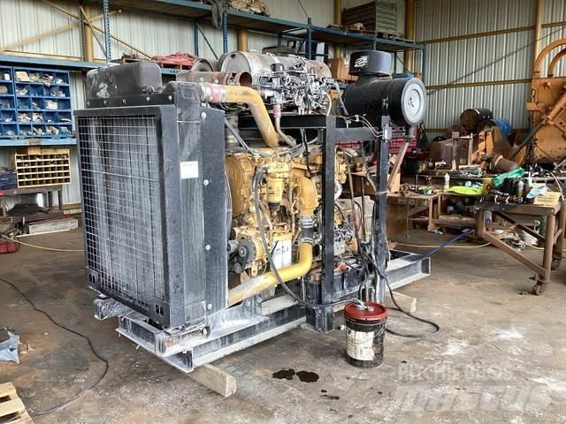 CAT C15 Motorlar