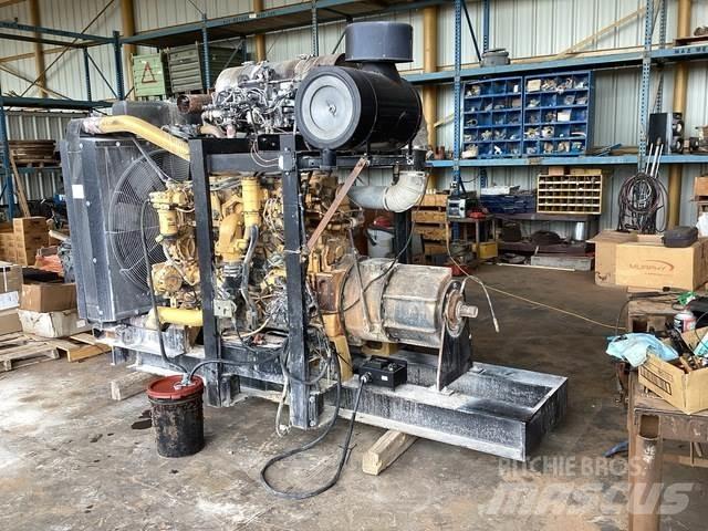 CAT C15 Motorlar
