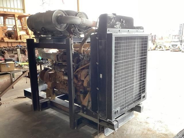 CAT C15 Motorlar