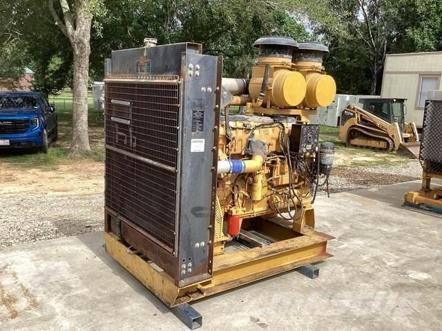CAT C18 Motorlar