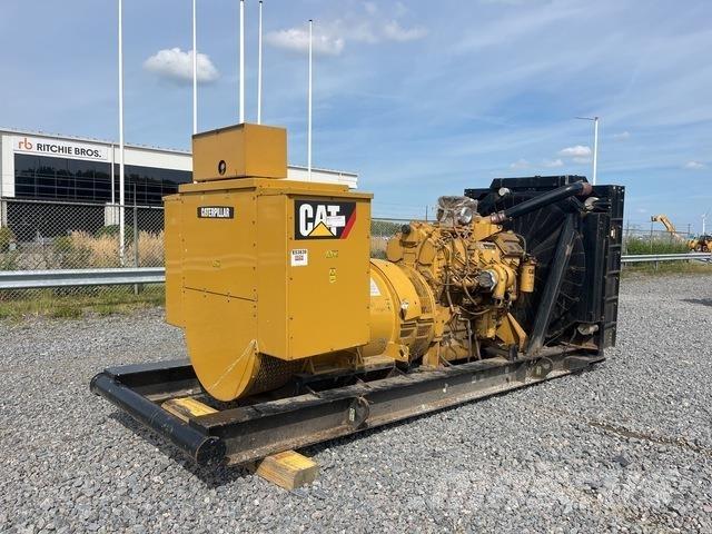 CAT C27 Dizel Jeneratörler