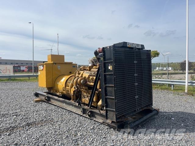 CAT C27 Dizel Jeneratörler