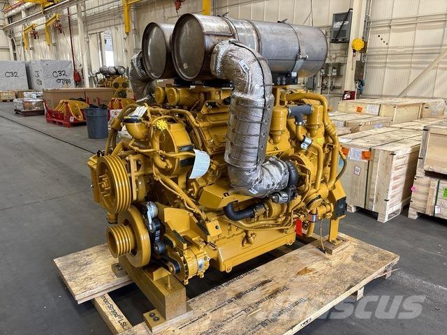 CAT C27 Motorlar