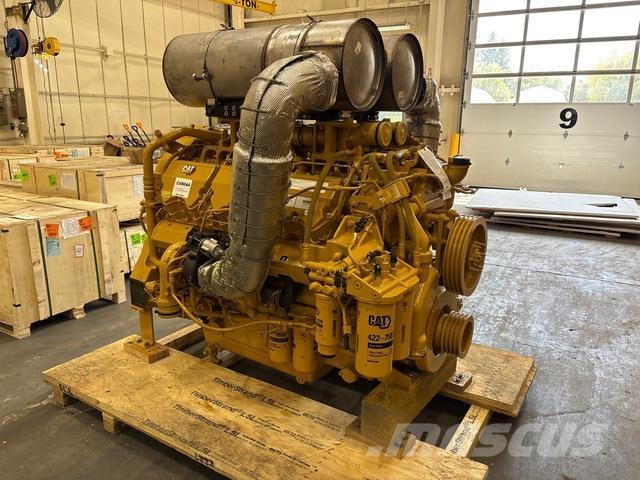 CAT C27 Motorlar