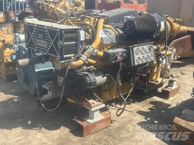 CAT C32 Motorlar