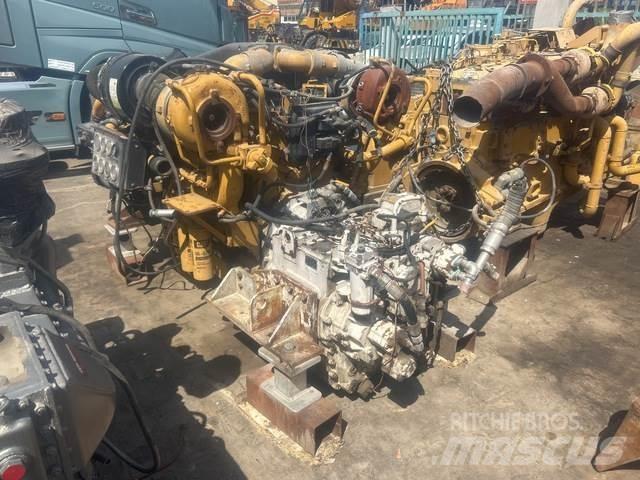 CAT C32 Motorlar