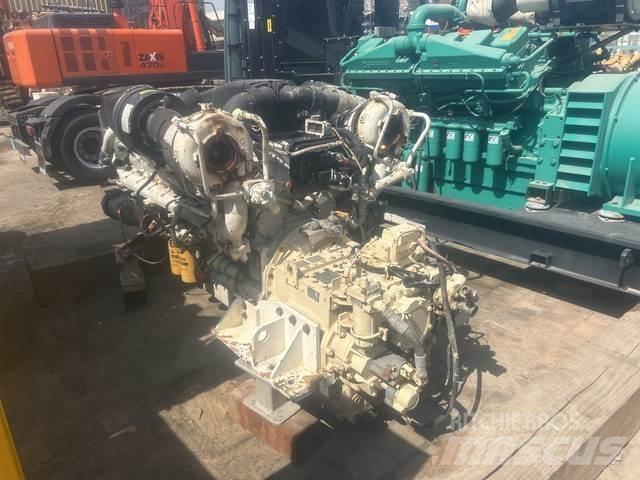 CAT C32 Motorlar