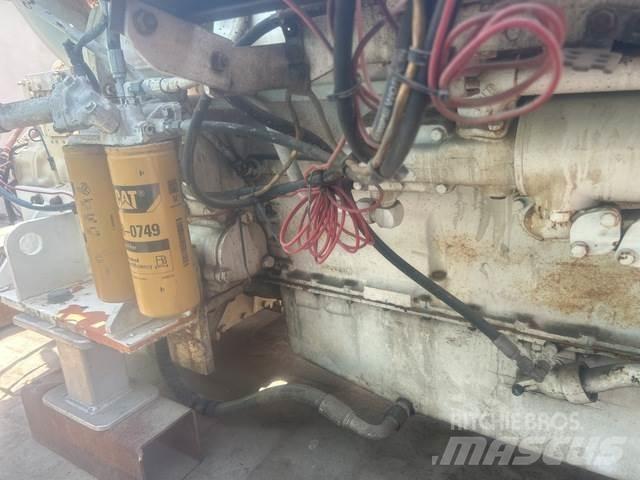 CAT C32 Motorlar
