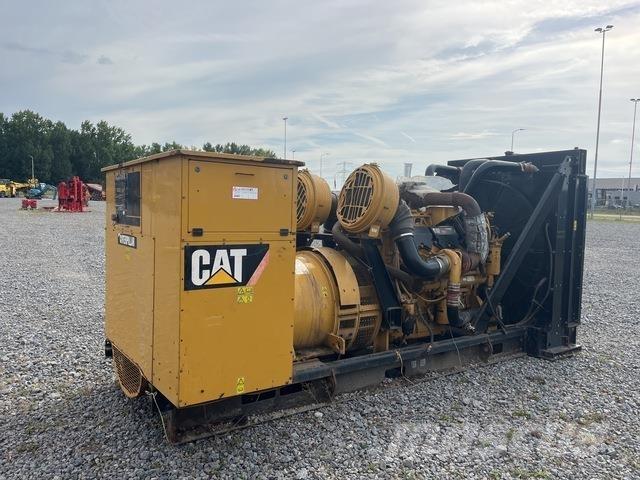 CAT C32 Dizel Jeneratörler