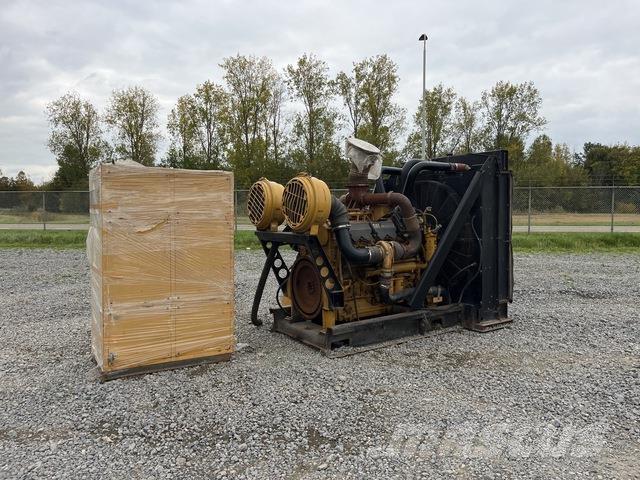 CAT C32 Motorlar