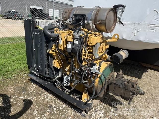 CAT C4.4 T4I Motorlar