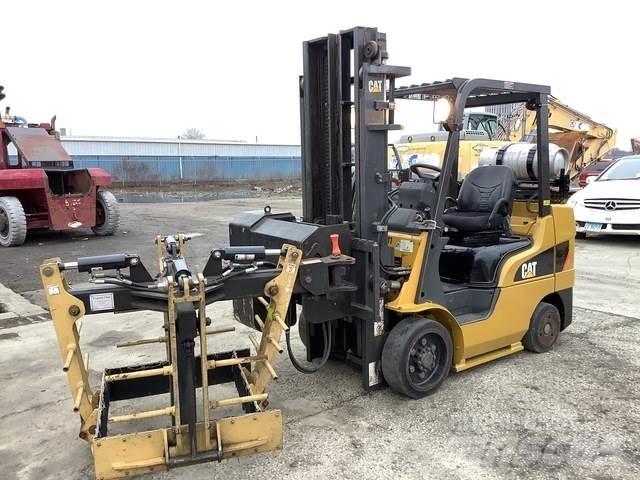 CAT C6000 Diger