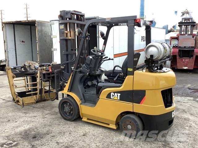CAT C6000 Diger