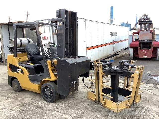 CAT C6000 Diger