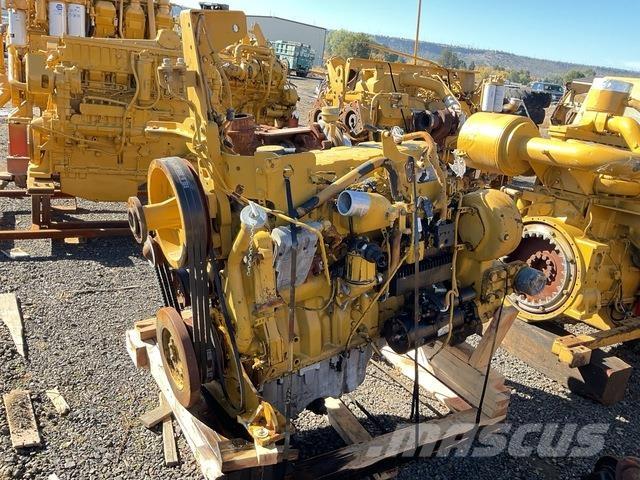 CAT C9 Motorlar
