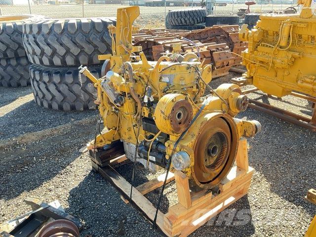 CAT C9 Motorlar