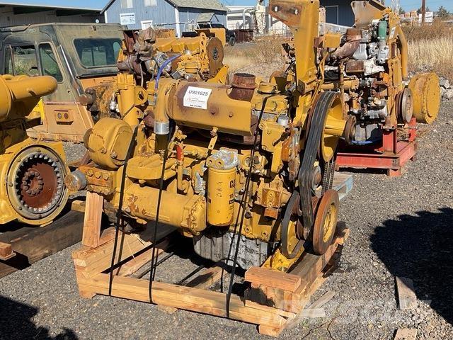 CAT C9 Motorlar
