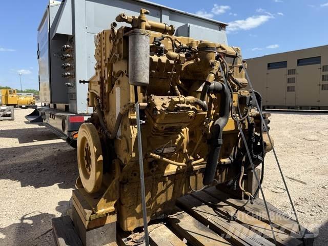 CAT C9 Acert Motorlar