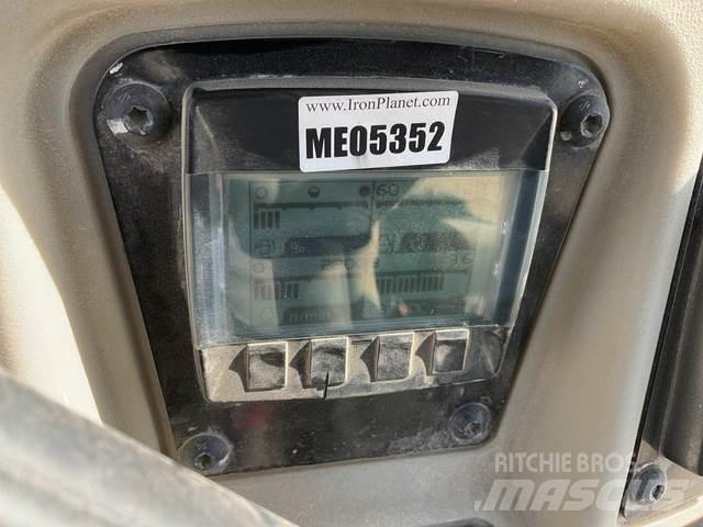 CAT CB34B Çift tamburlu silindirler