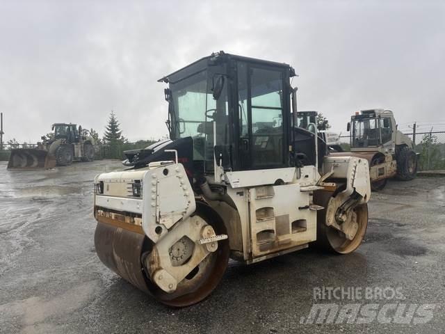 CAT CD54 Çift tamburlu silindirler