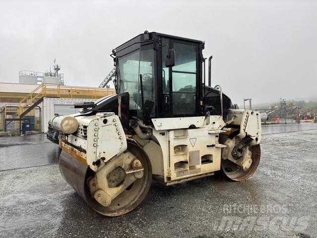 CAT CD54 Çift tamburlu silindirler