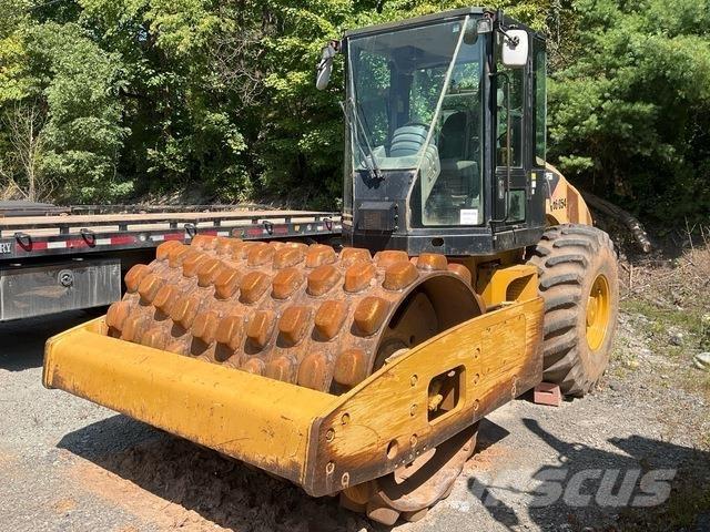 CAT CP56 Tek tamburlu silindirler