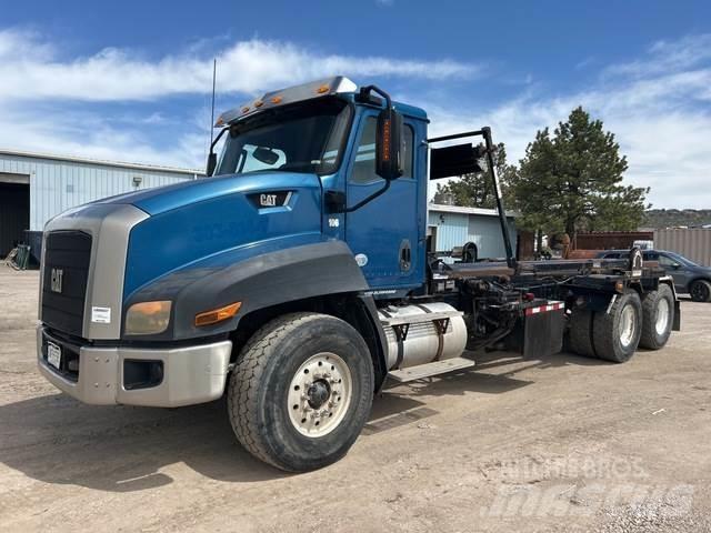 CAT CT660 Hidroliftli kamyonlar